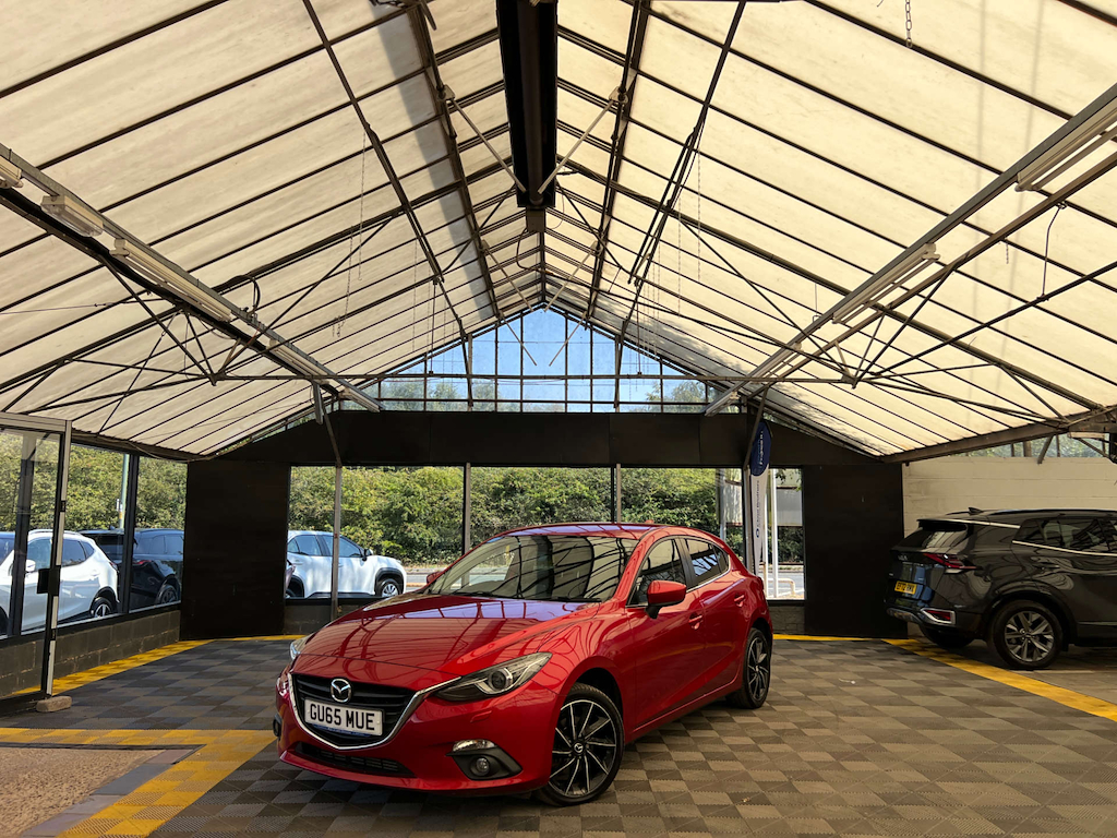 Mazda 3