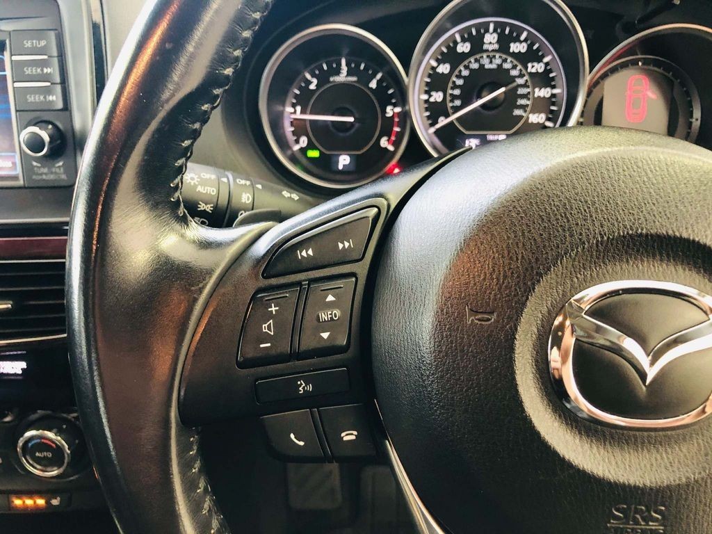 Mazda Mazda6