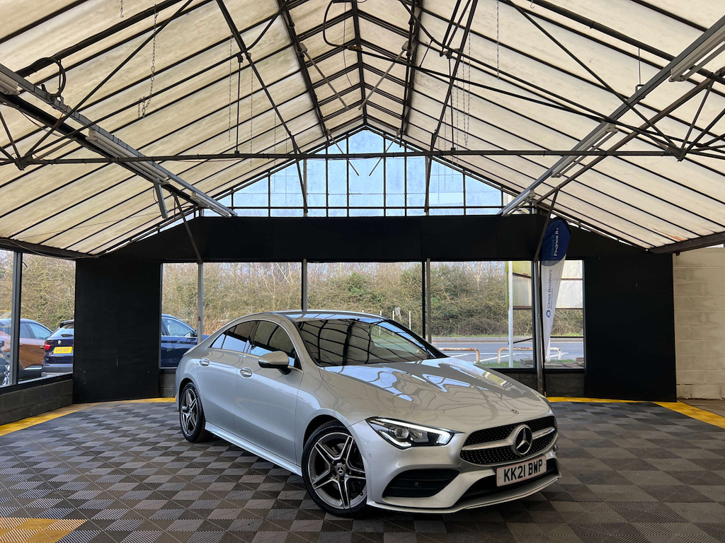 Mercedes-Benz Cla