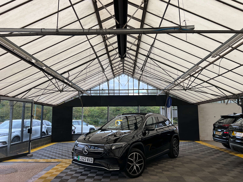 Mercedes-Benz Eqa