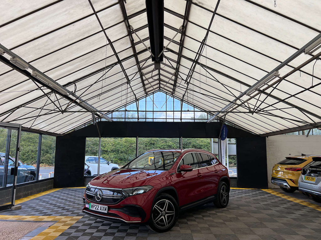 Mercedes-Benz Eqa