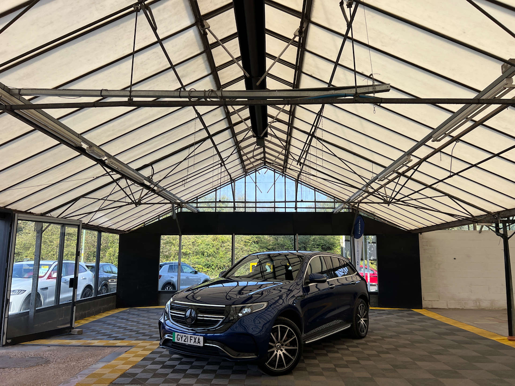 Mercedes-Benz Eqc