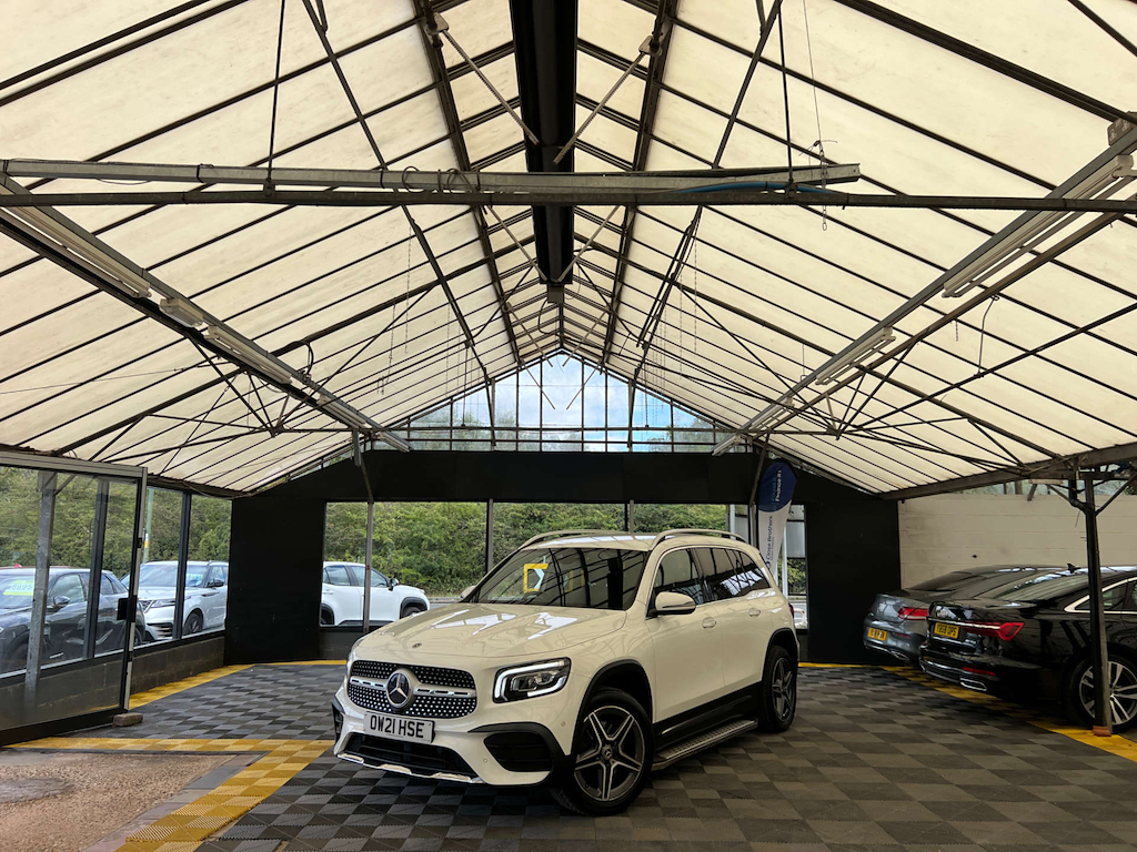 Mercedes-Benz Glb