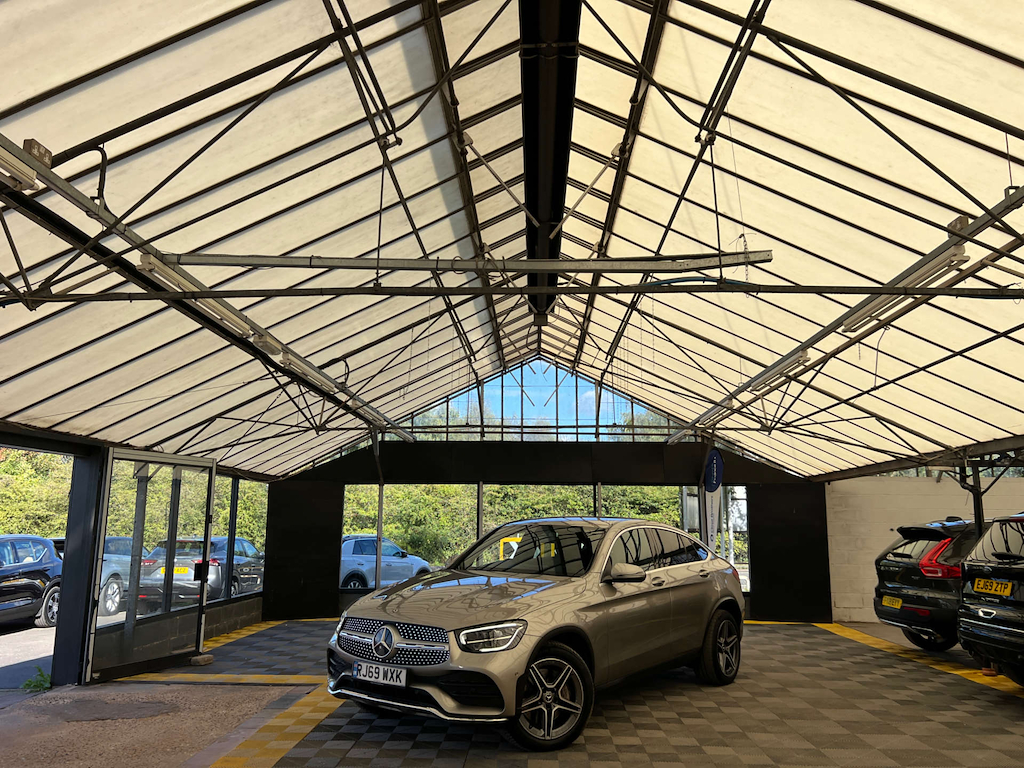 Mercedes-Benz Glc Coupe