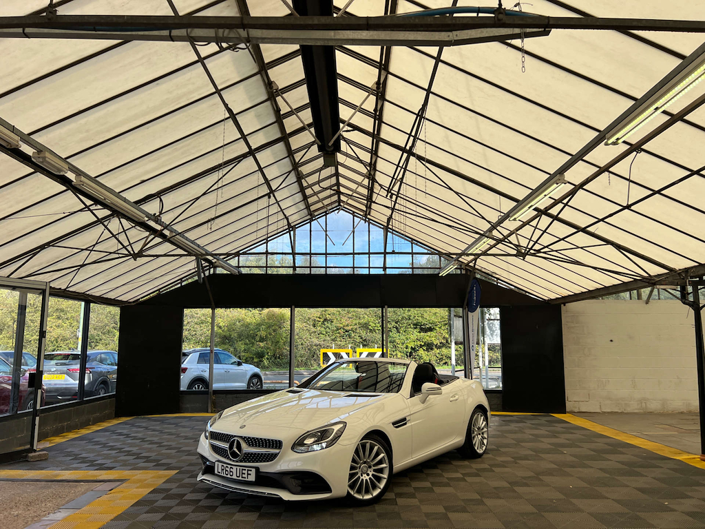 Mercedes-Benz Slc