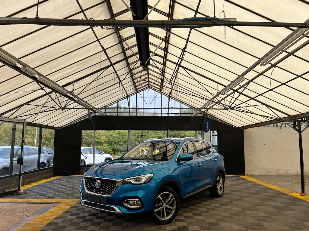 Mg Motor Uk Hs