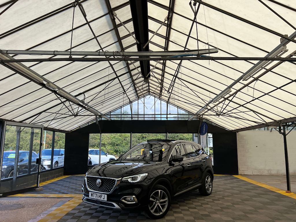Mg Motor Uk Hs