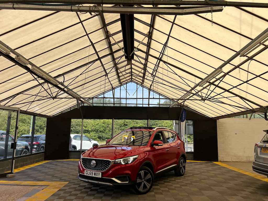 Mg Motor Uk Zs