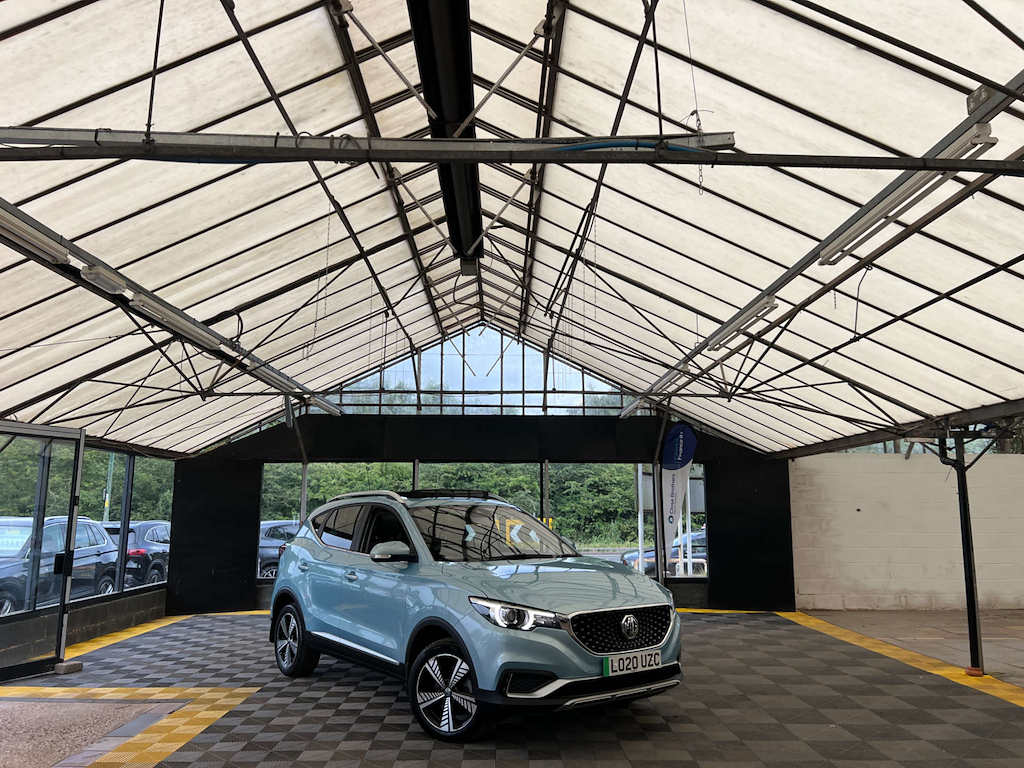Mg Motor Uk Zs