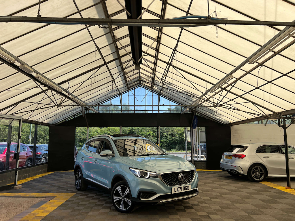 Mg Motor Uk Zs