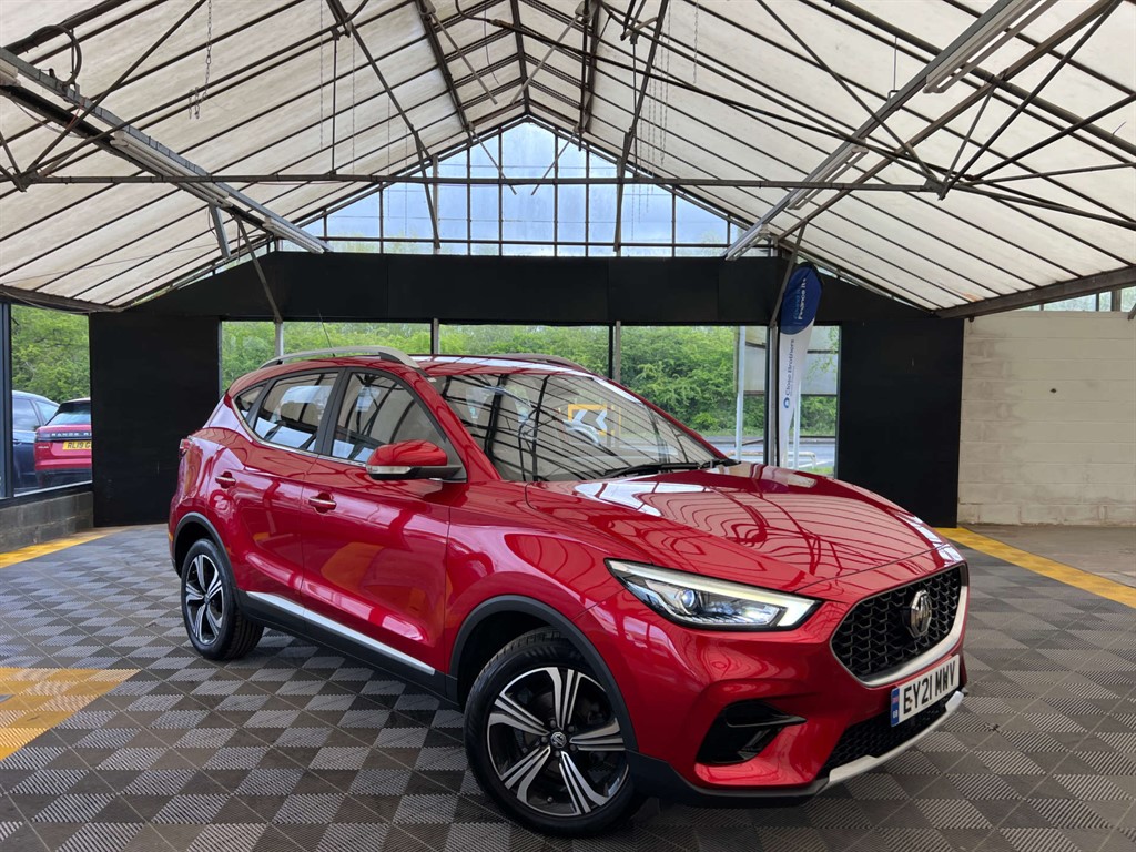 Mg Motor Uk Zs