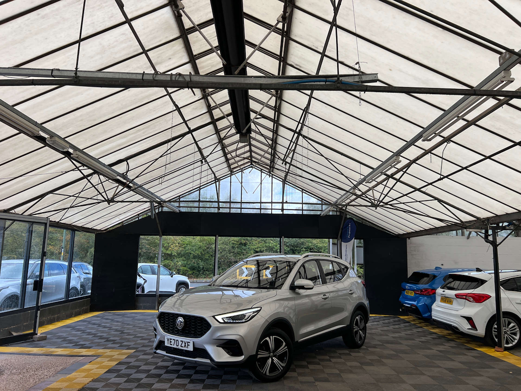 Mg Motor Uk Zs