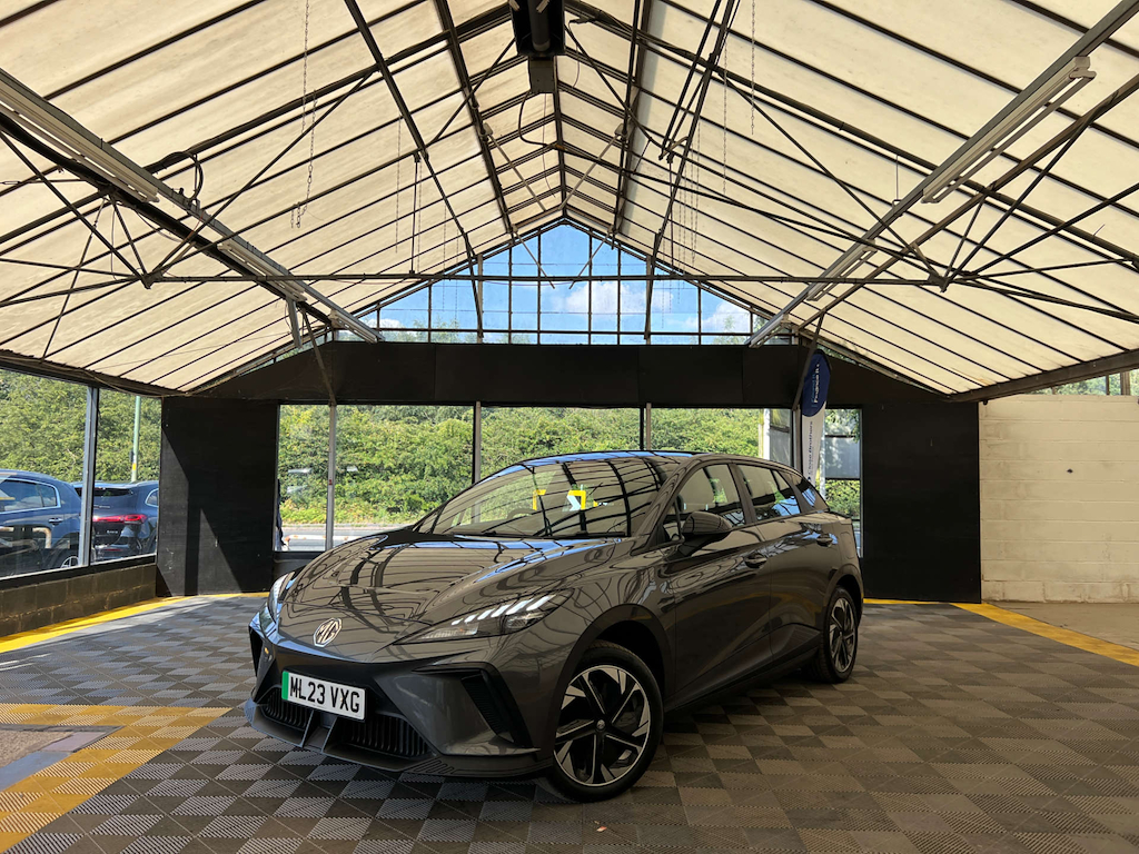 Mg Motor Uk Mg4