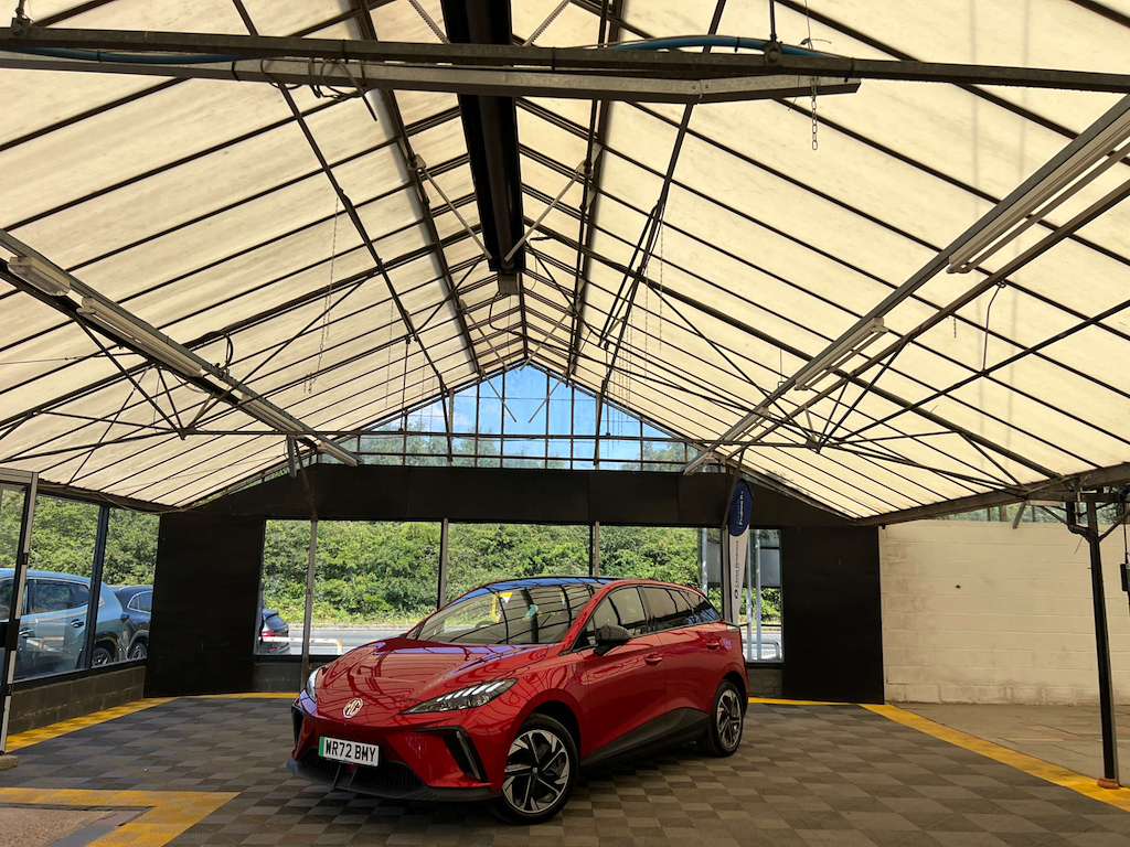 Mg Motor Uk Mg4