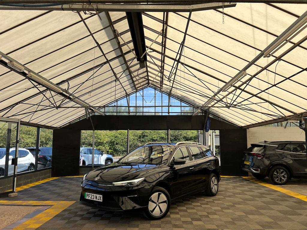 Mg Motor Uk Mg5