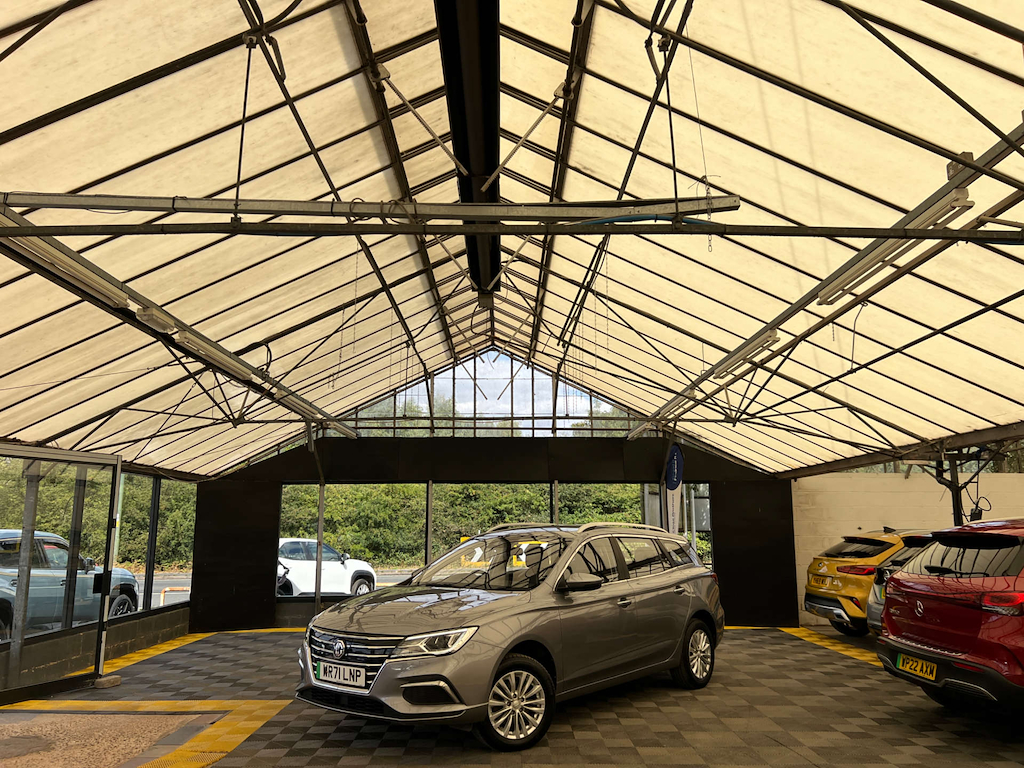 Mg Motor Uk Mg5