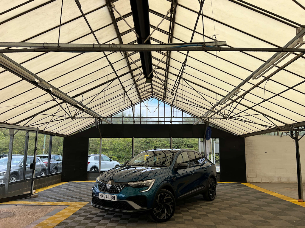 Renault Arkana