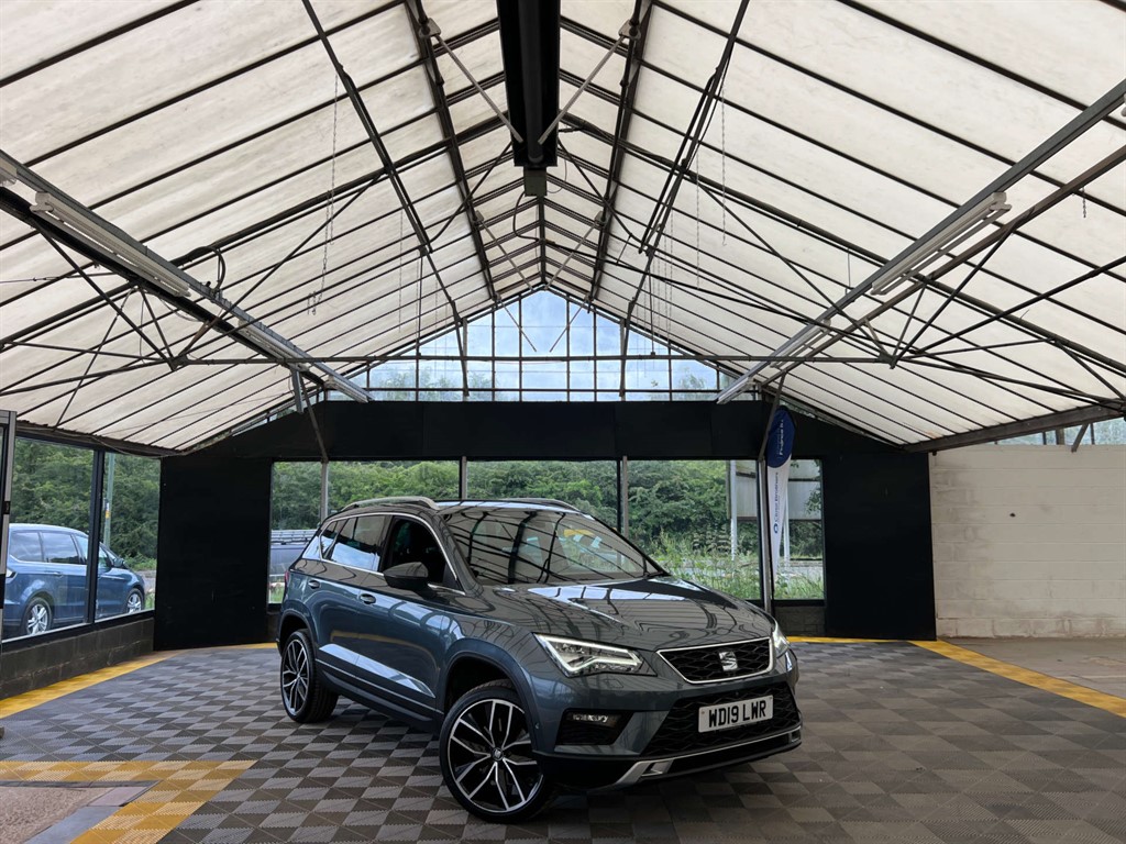 Seat Ateca