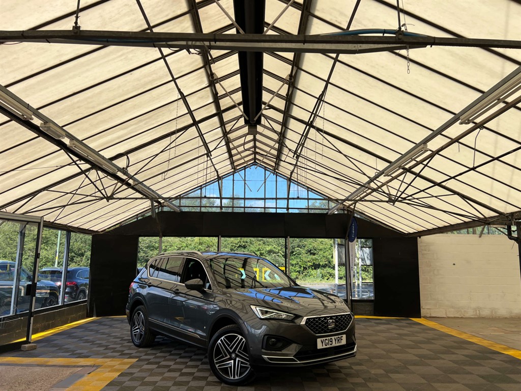 Seat Tarraco