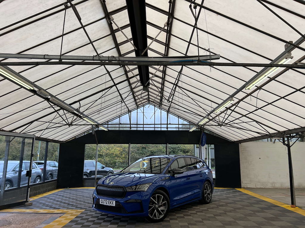 Skoda Enyaq