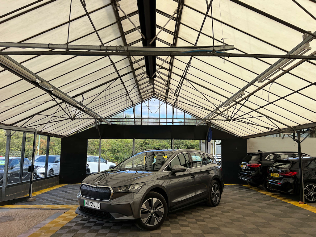 Skoda Enyaq