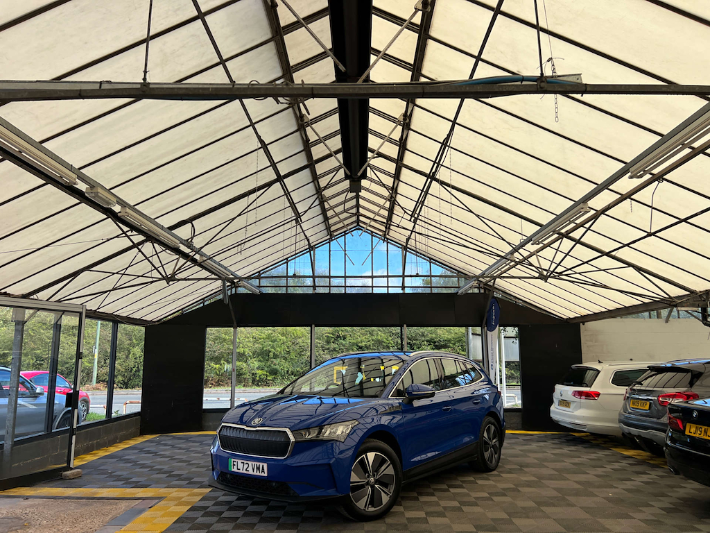 Skoda Enyaq