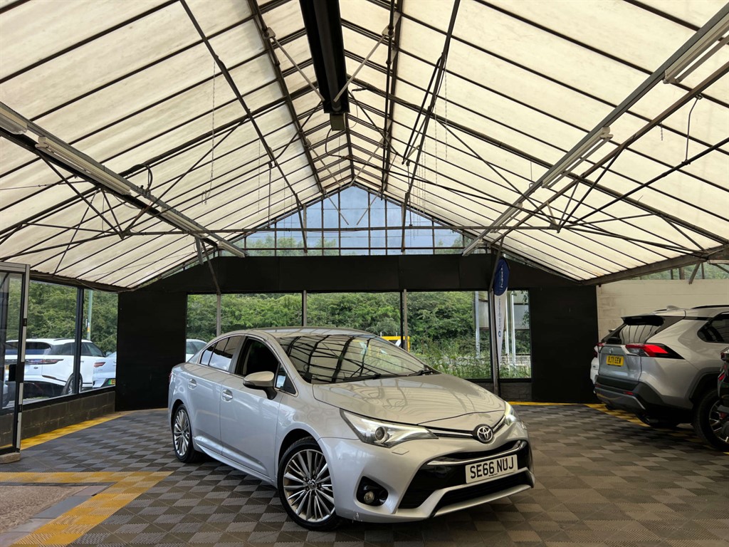 Toyota Avensis