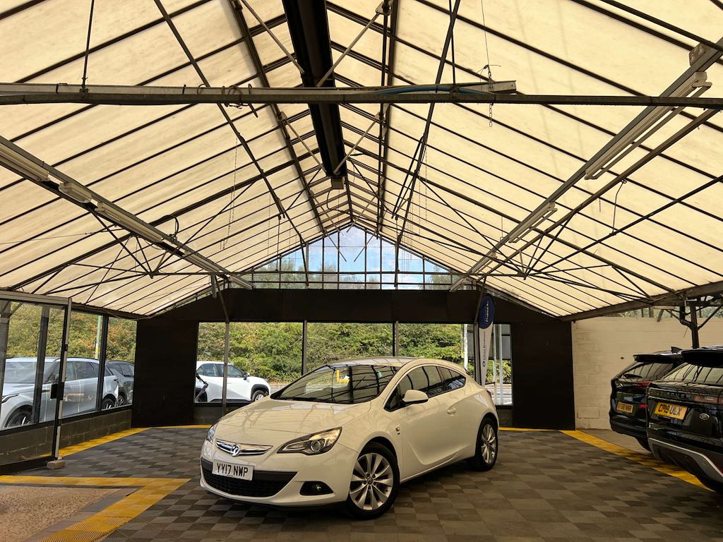 Vauxhall Gtc