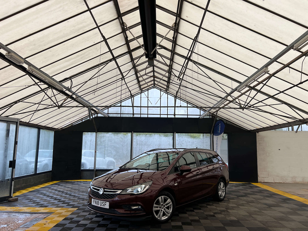 Vauxhall Astra