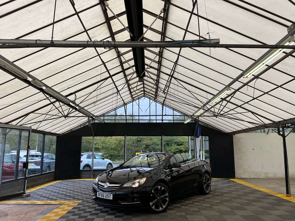 Vauxhall Cascada