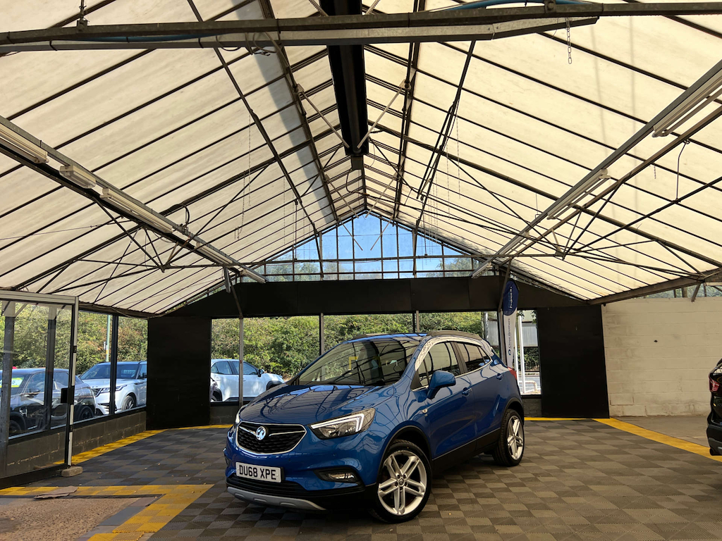 Vauxhall Mokka X