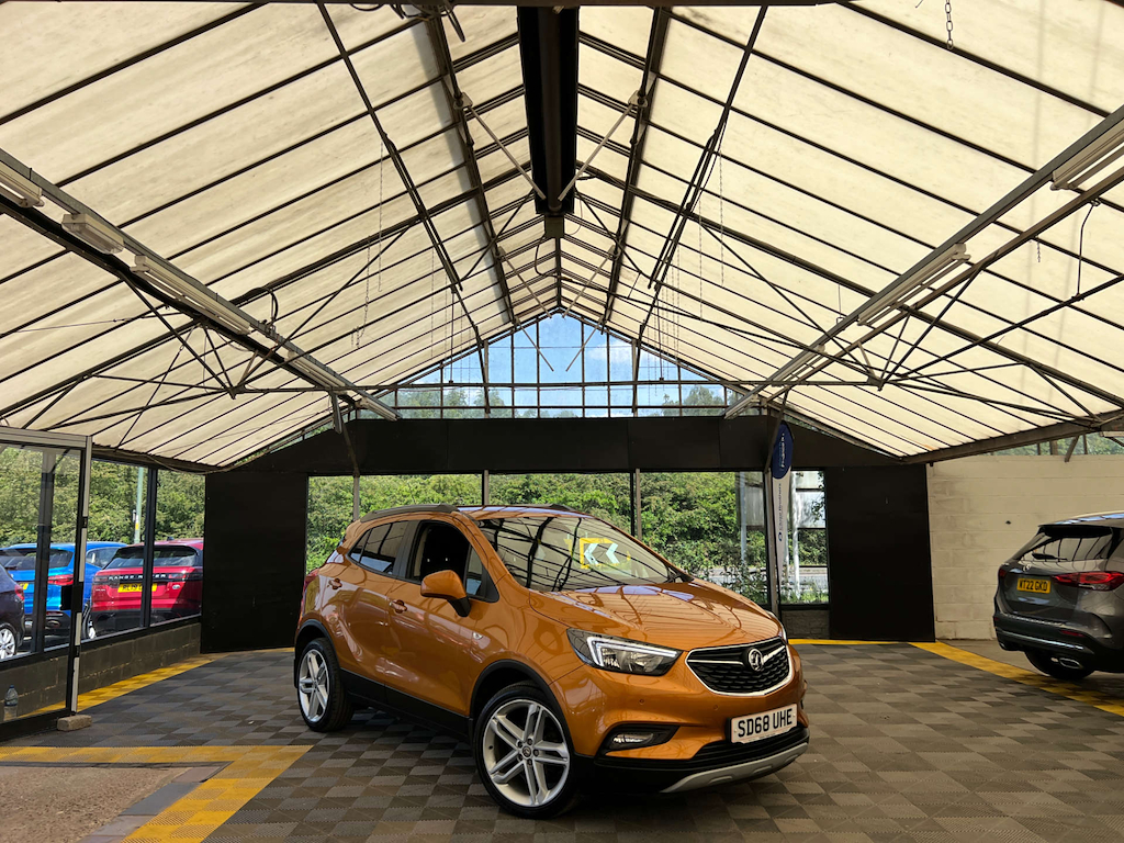 Vauxhall Mokka X
