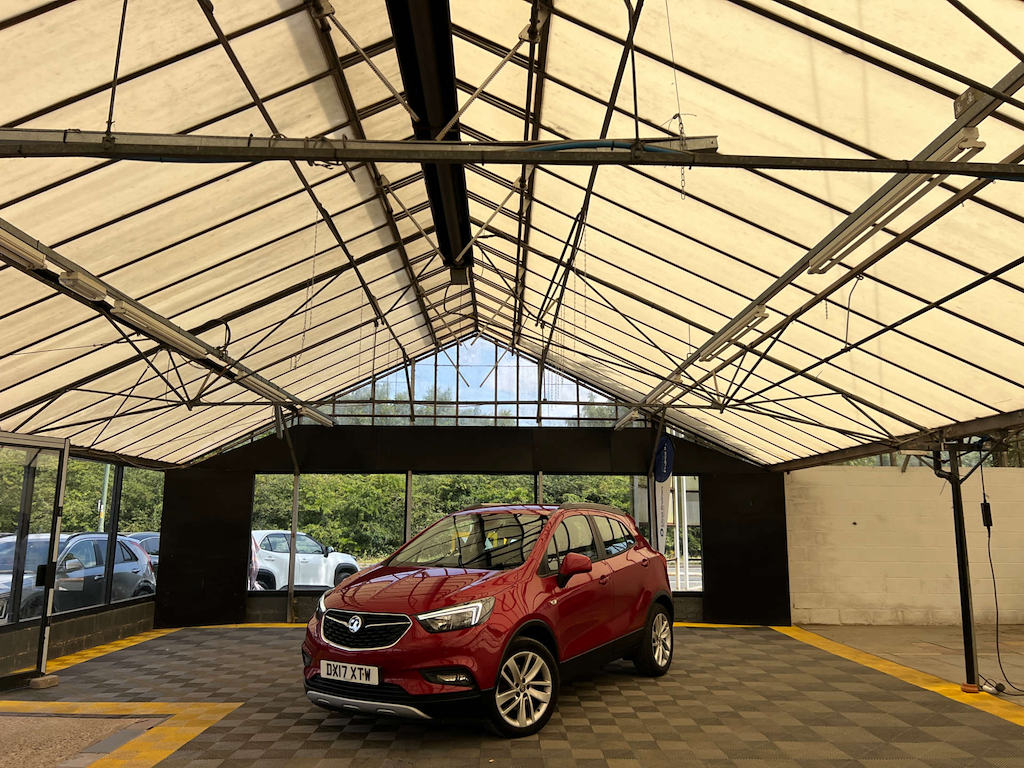 Vauxhall Mokka X