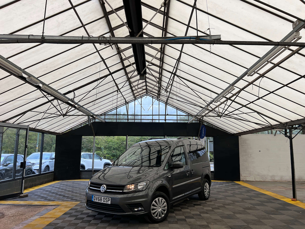 Volkswagen Caddy Maxi Life