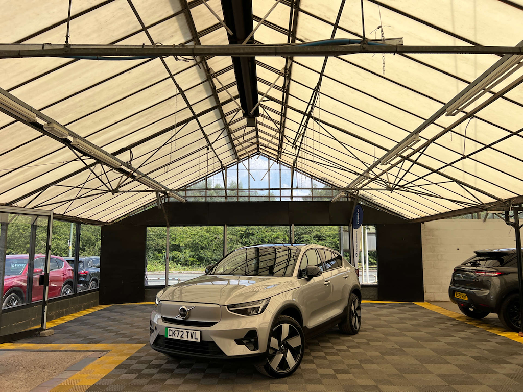 Volvo C40