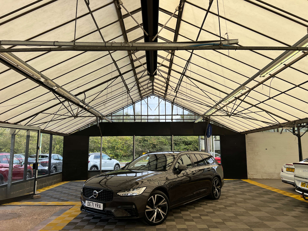 Volvo V90