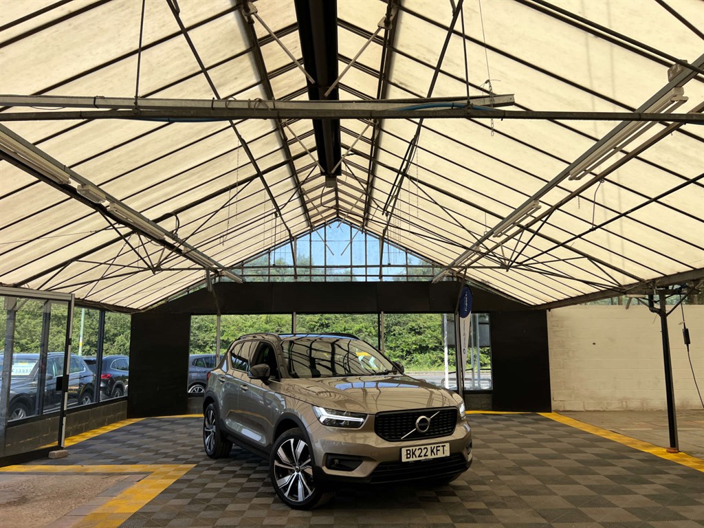 Volvo Xc40