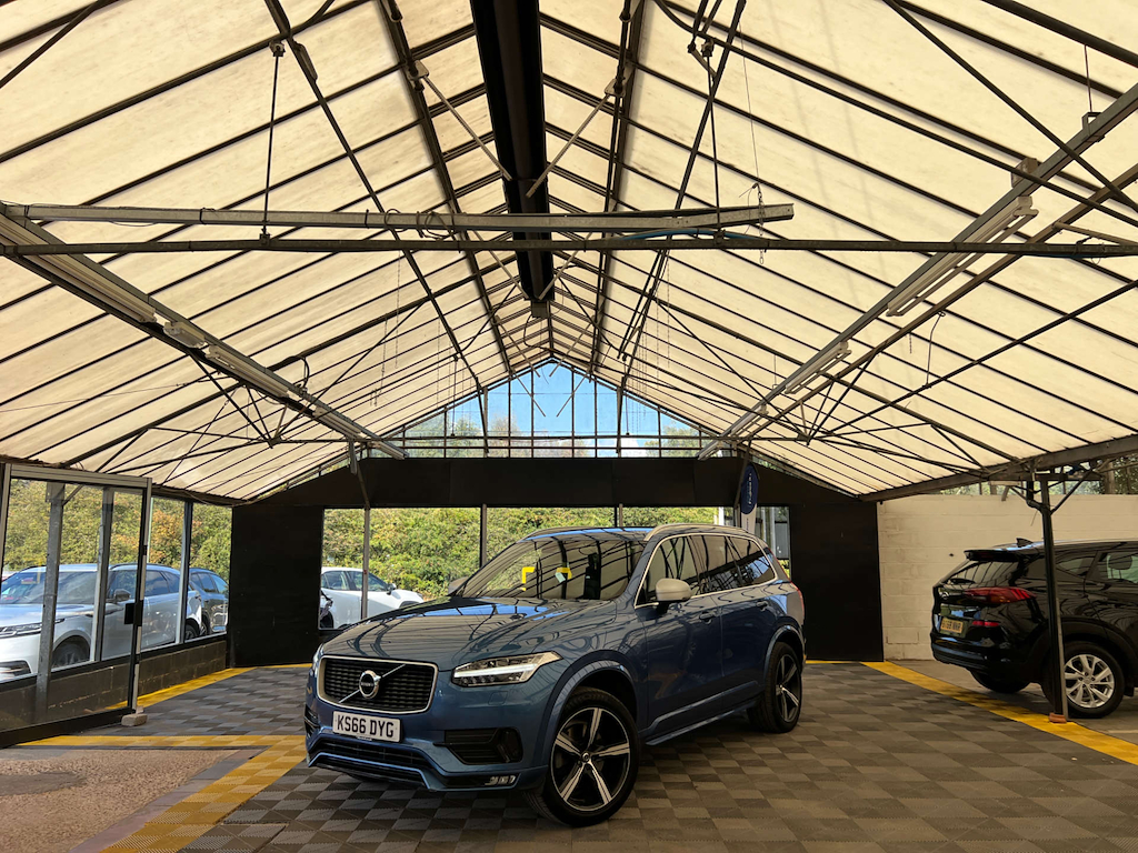Volvo Xc90