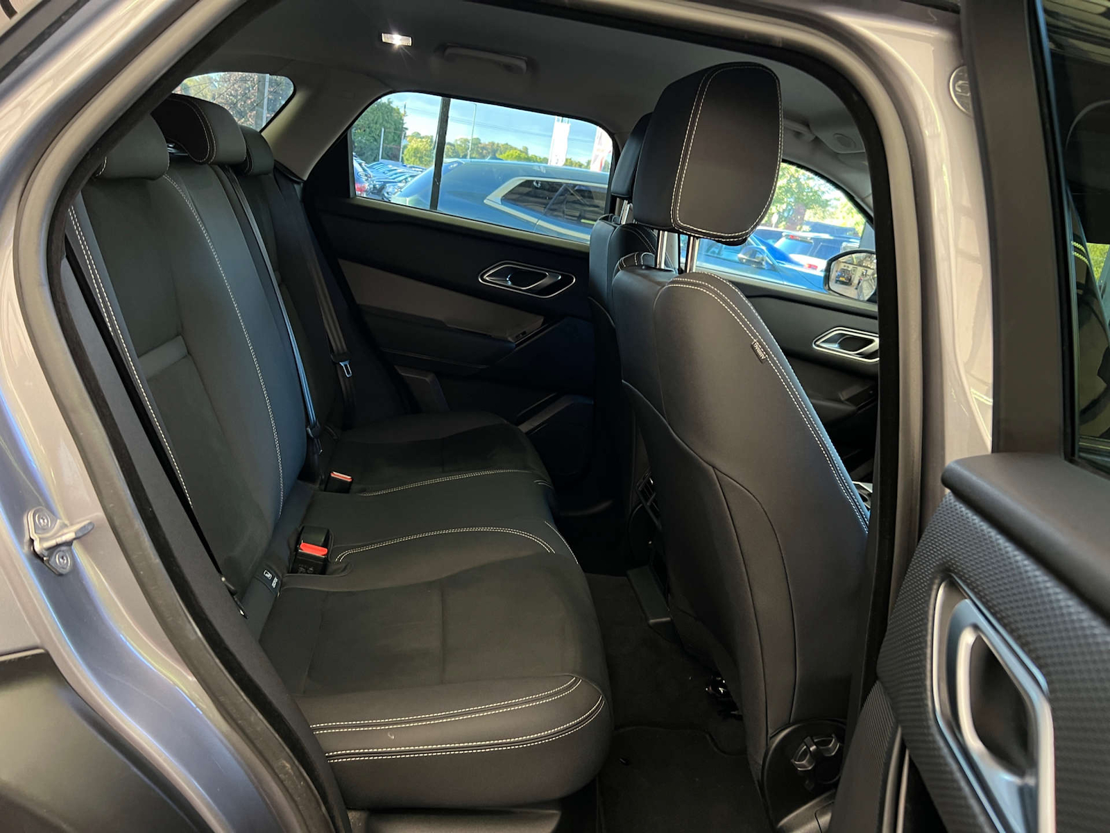 Used Land Rover Range Rover Velar for sale in Aldridge, West Midlands ...