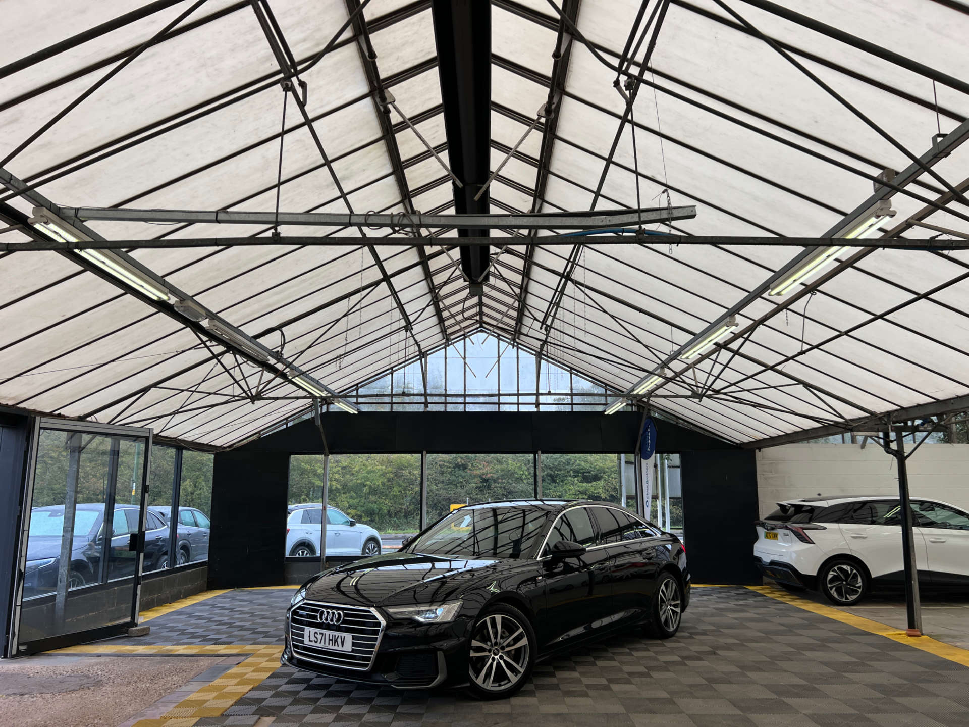 2021 Audi A6