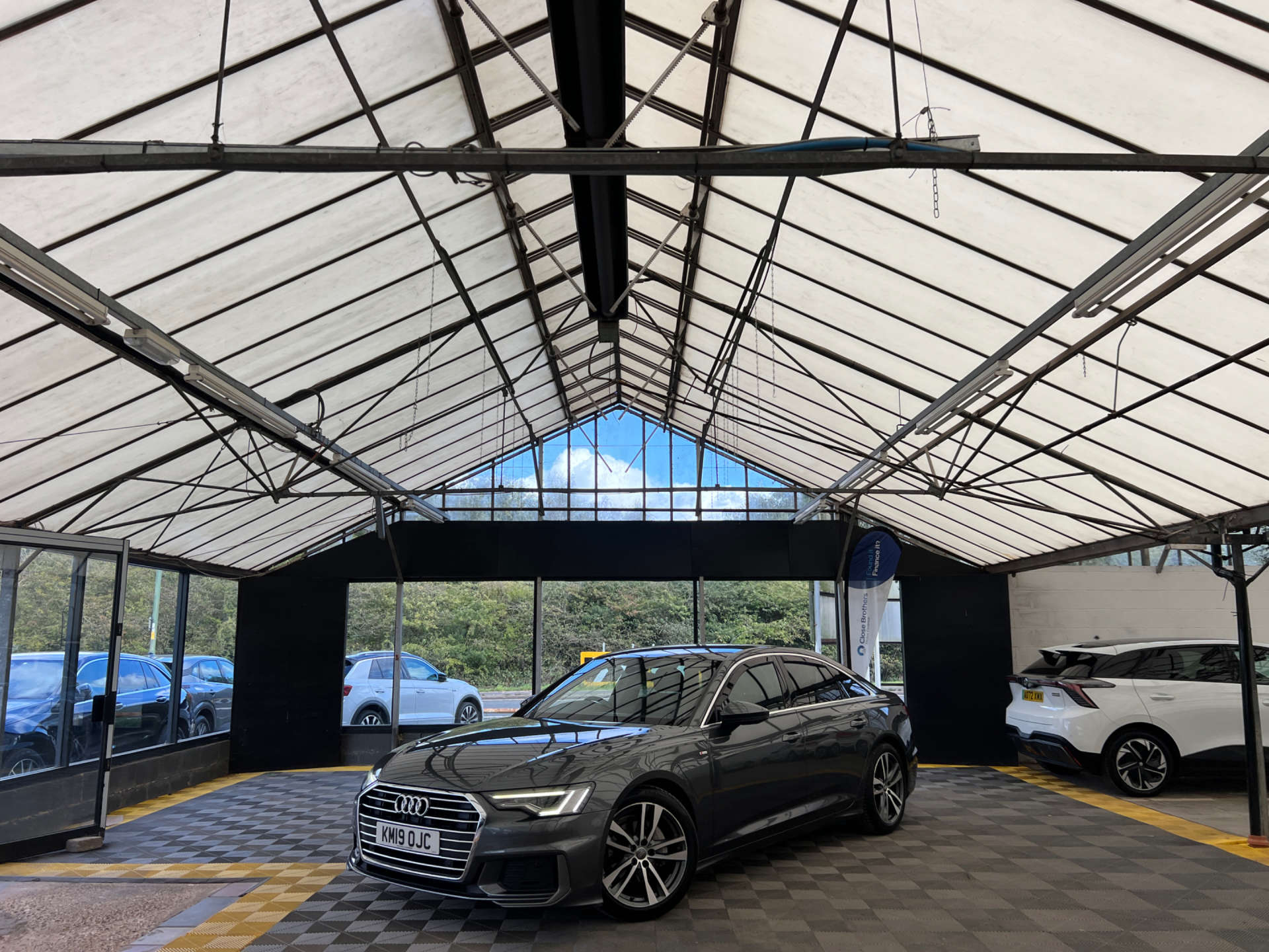 2019 Audi A6