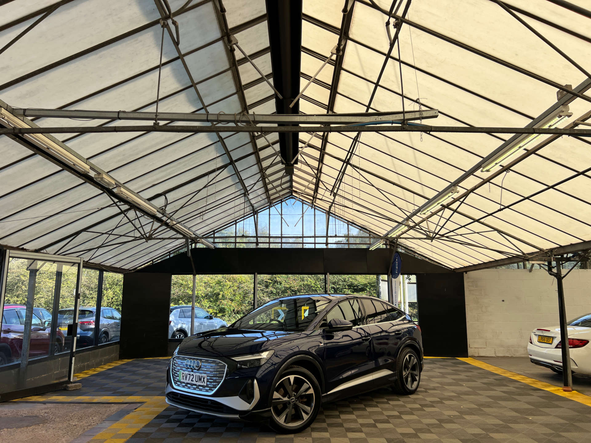 2022 Audi Q4 e-tron