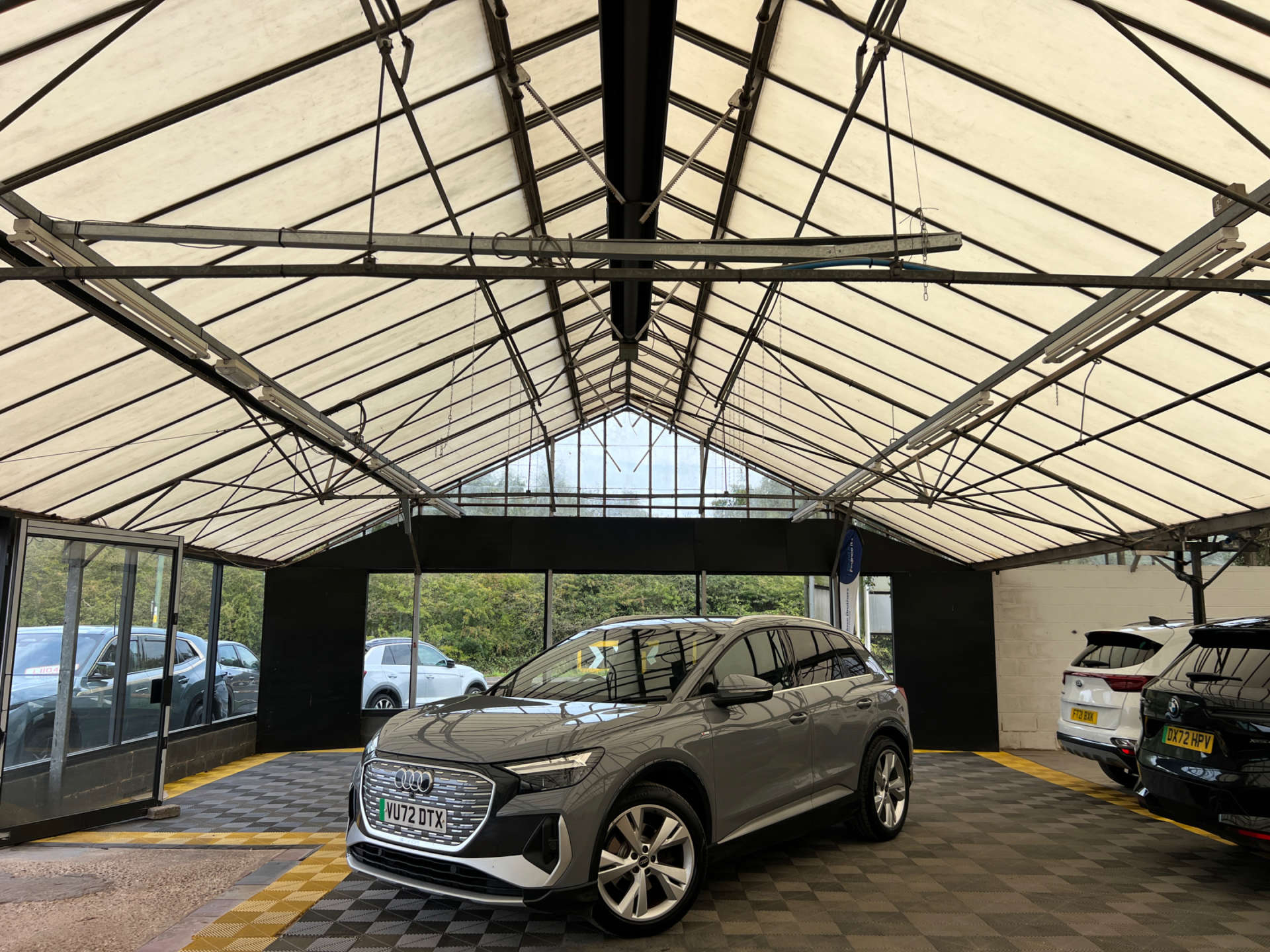 2022 Audi Q4 e-tron