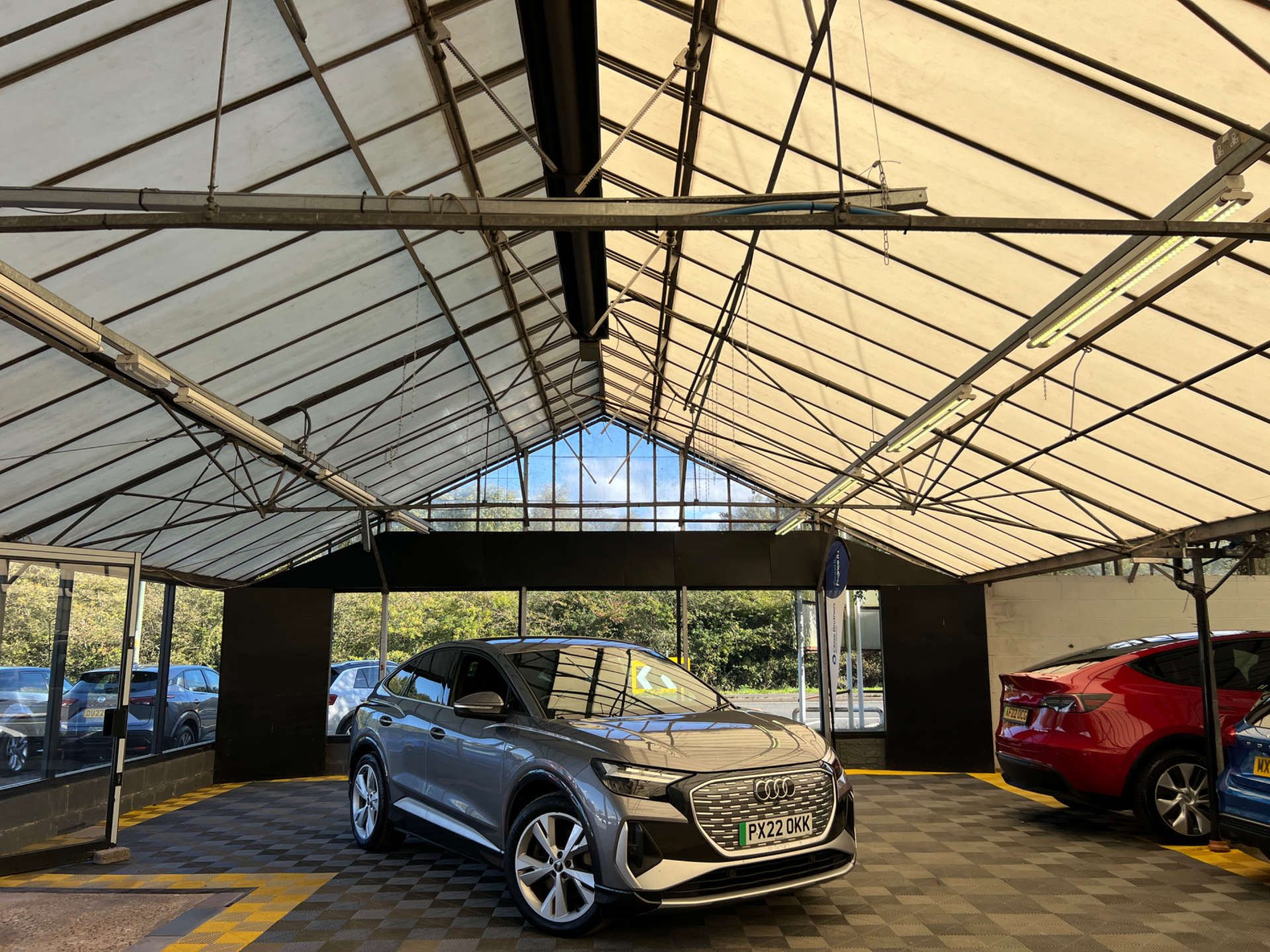 2022 Audi Q4 e-tron