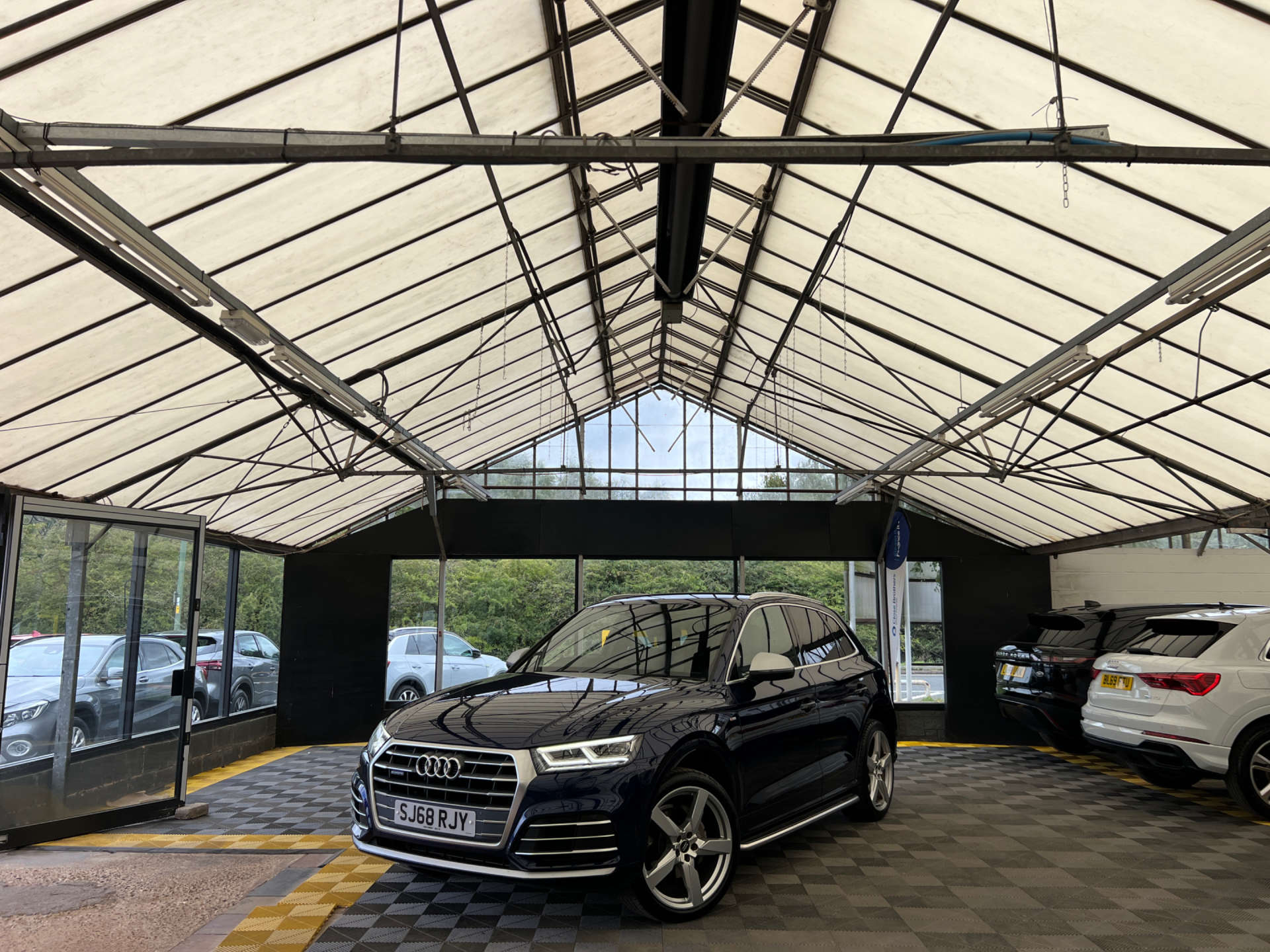 2019 Audi Q5