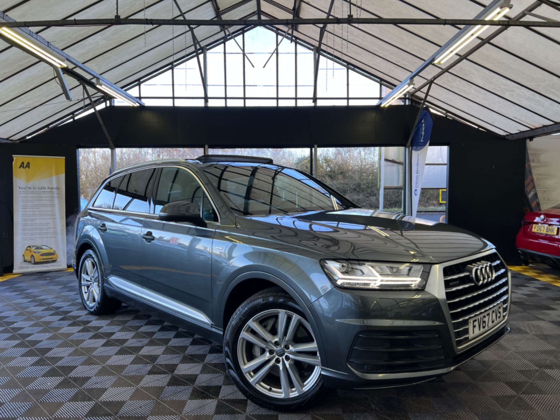2017 Audi Q7