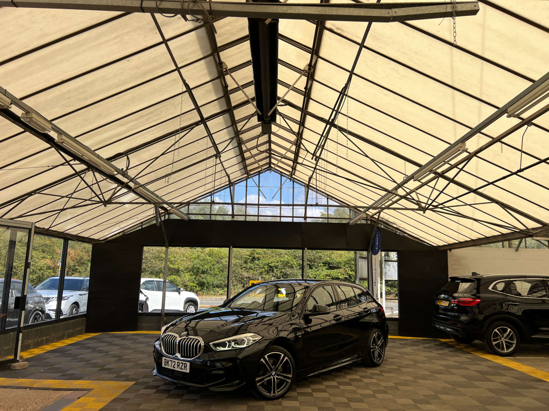 2022 BMW 1 Series