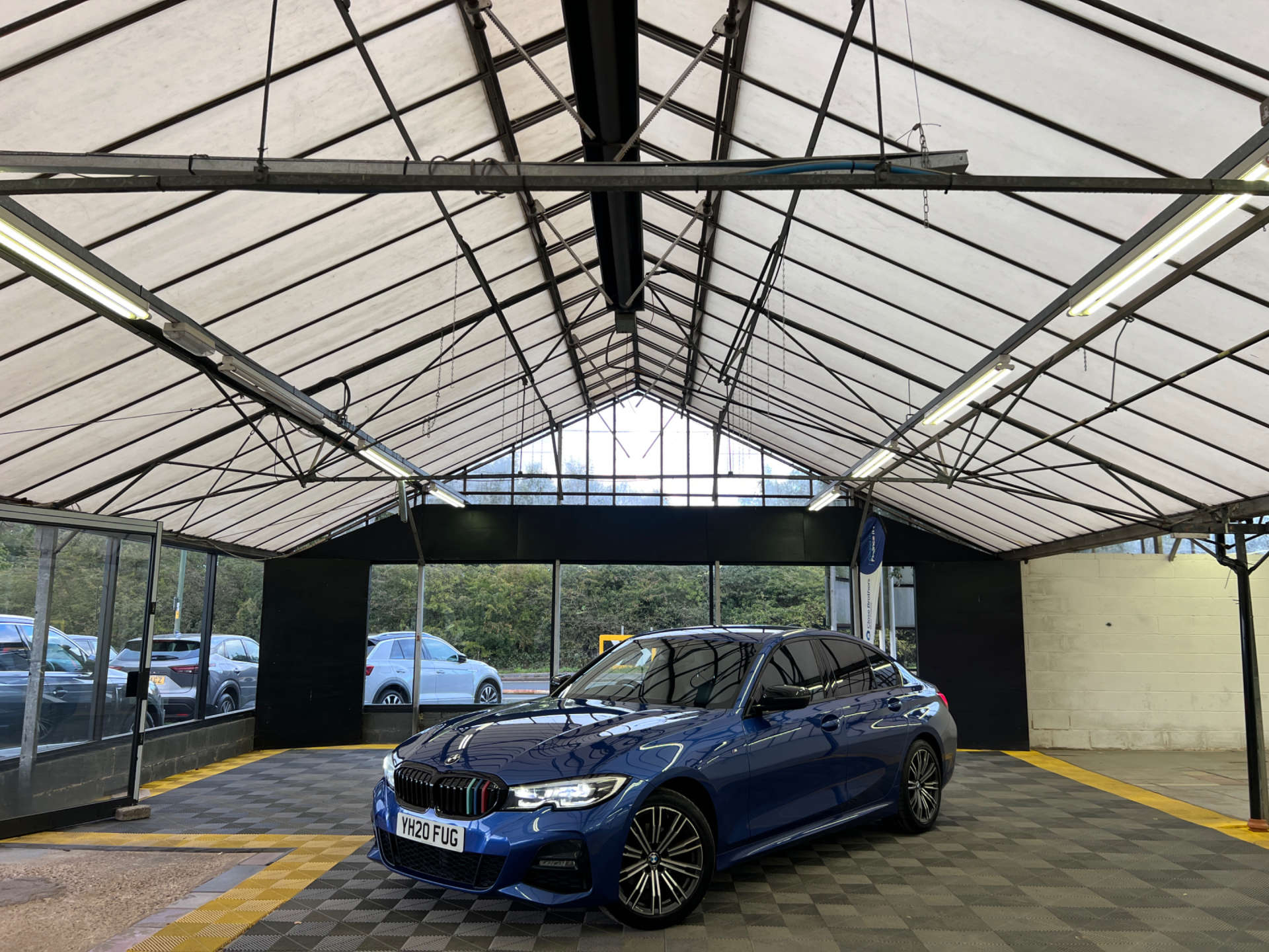 2020 BMW 3 Series
