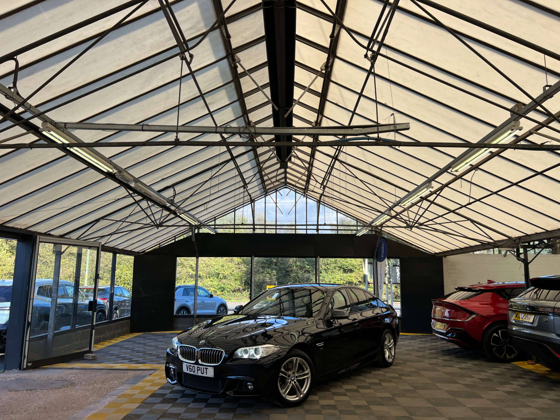 2016 BMW 5 Series