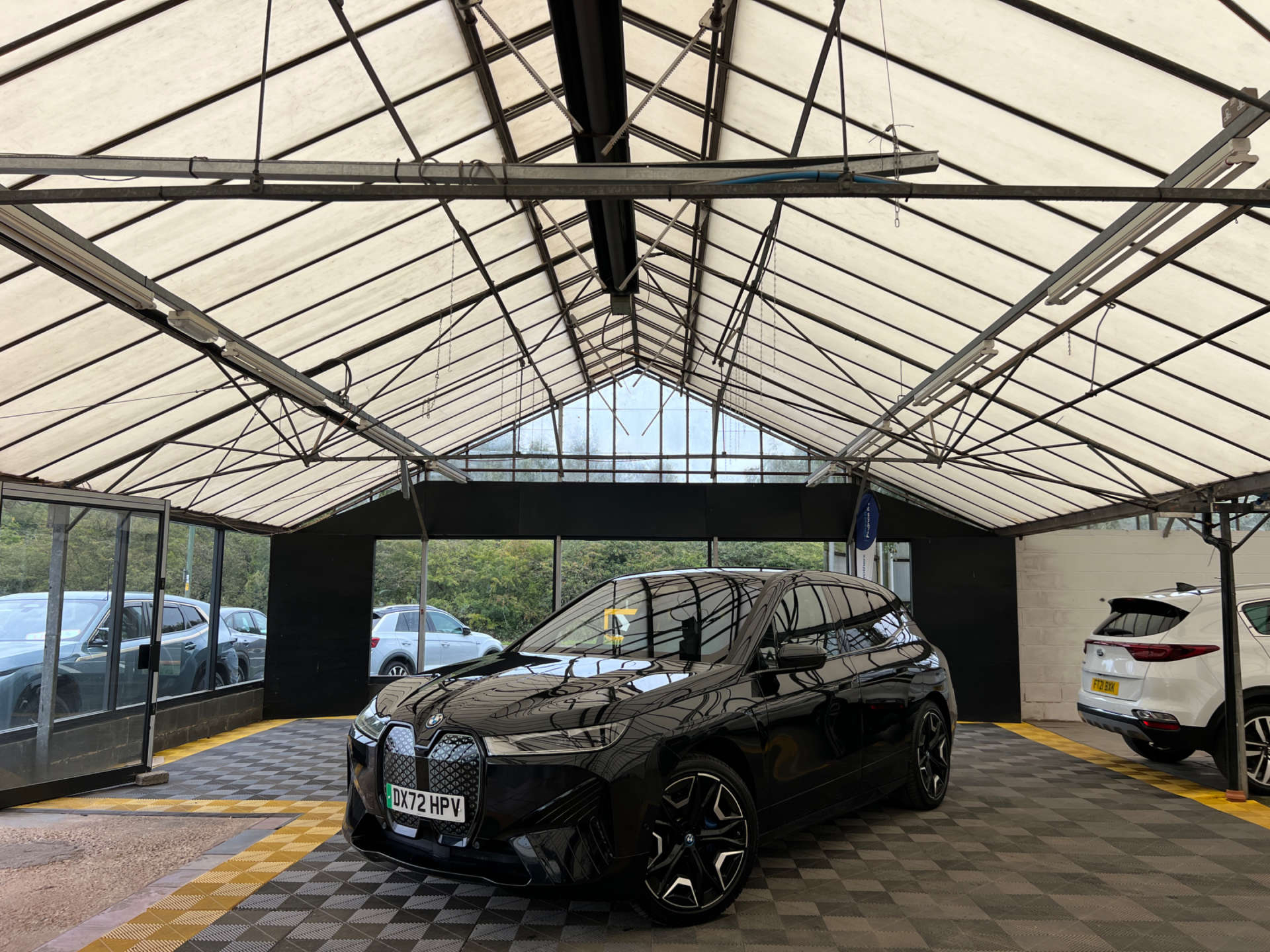 2022 BMW iX